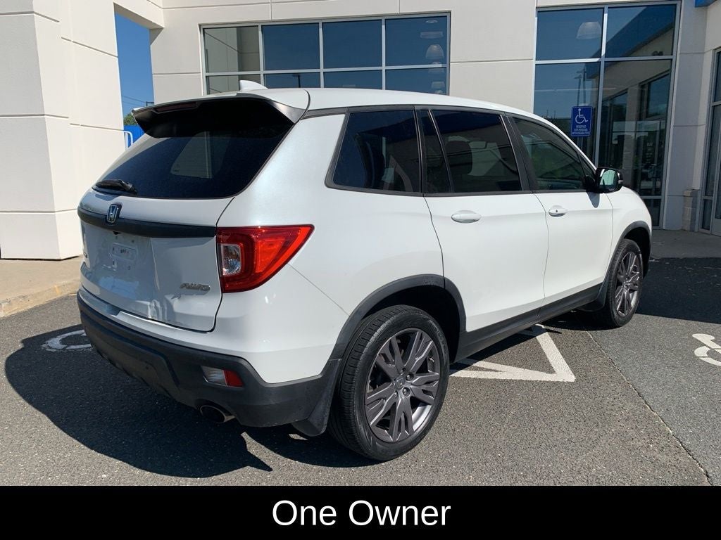 2019 Honda Passport EX-L
