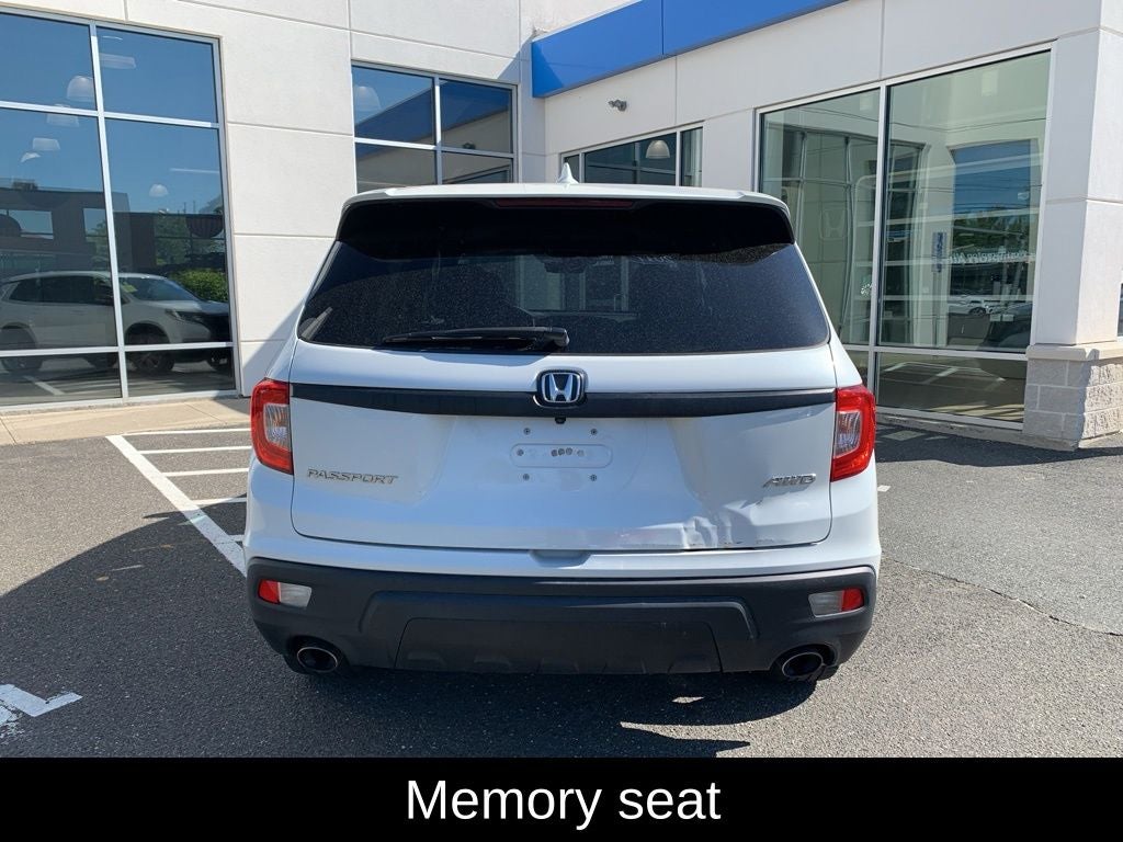 2019 Honda Passport EX-L