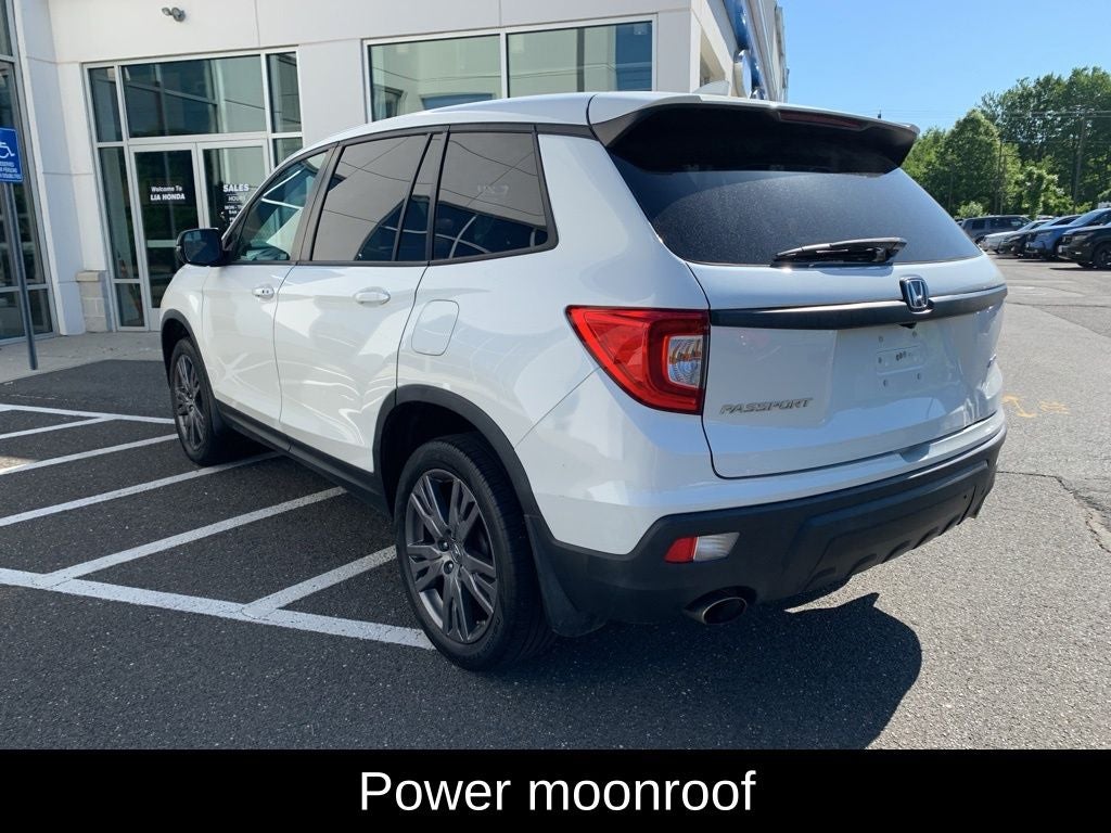 2019 Honda Passport EX-L