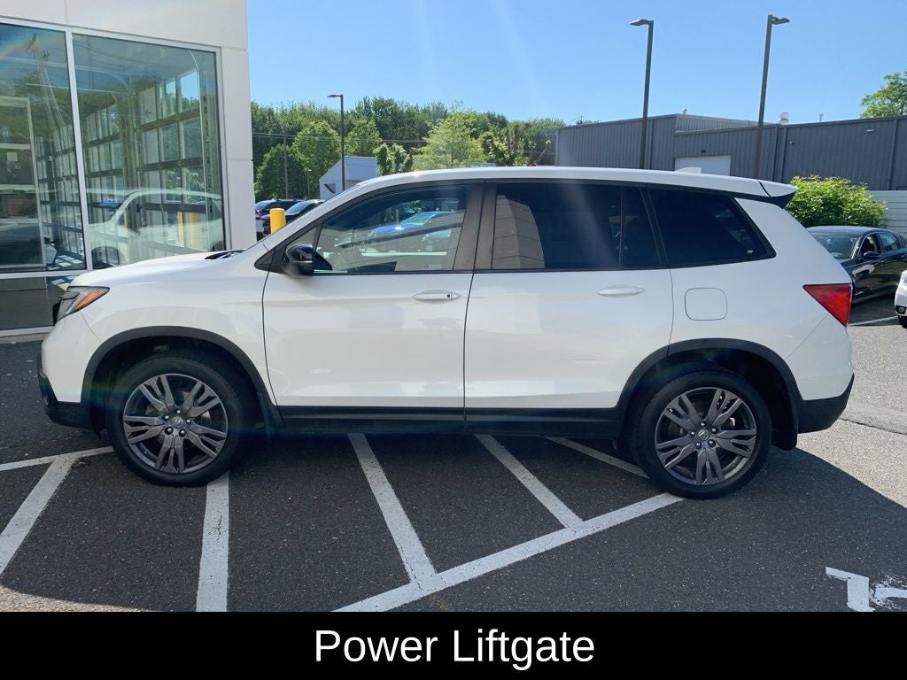 2019 Honda Passport EX-L