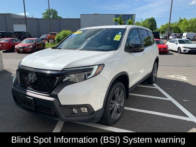 2019 Honda Passport EX-L