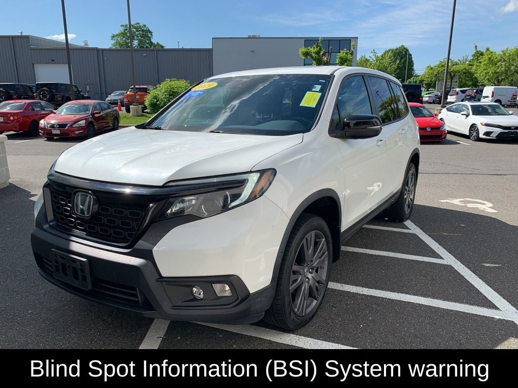 2019 Honda Passport EX-L