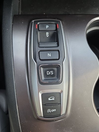 2021 Honda Passport EX-L