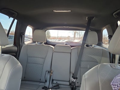 2021 Honda Passport EX-L