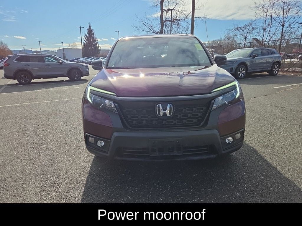 2021 Honda Passport EX-L