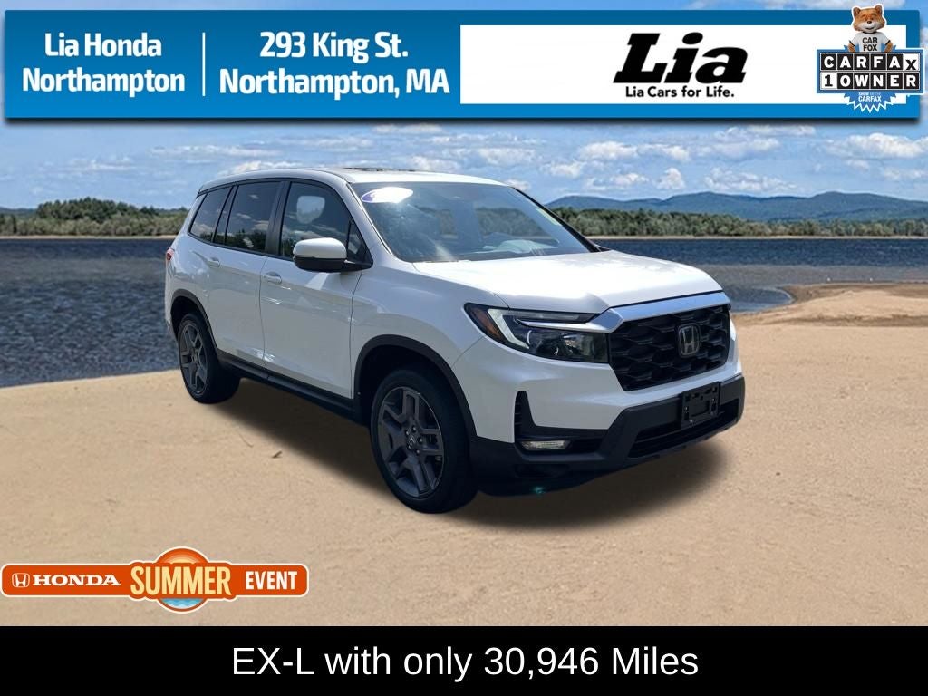 2023 Honda Passport EX-L