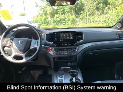 2023 Honda Passport EX-L