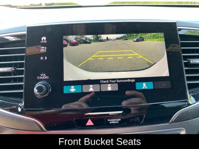 2023 Honda Passport EX-L
