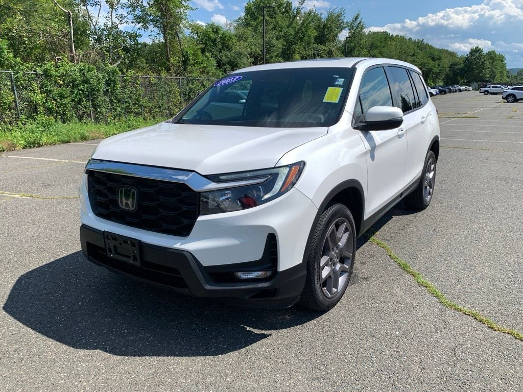 2023 Honda Passport EX-L