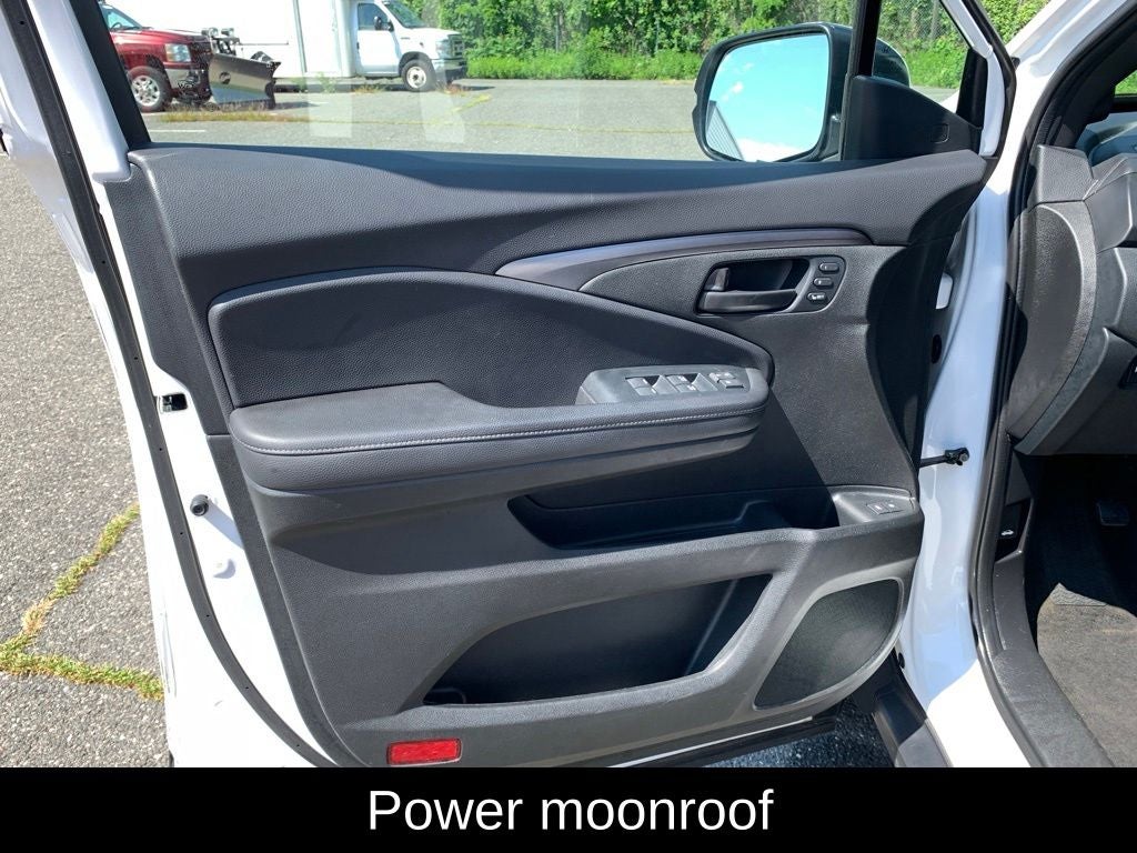 2023 Honda Passport EX-L