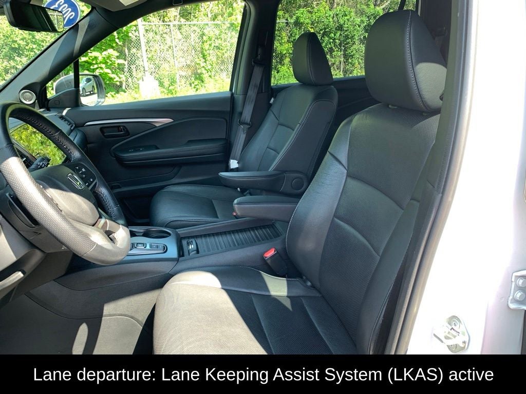 2023 Honda Passport EX-L