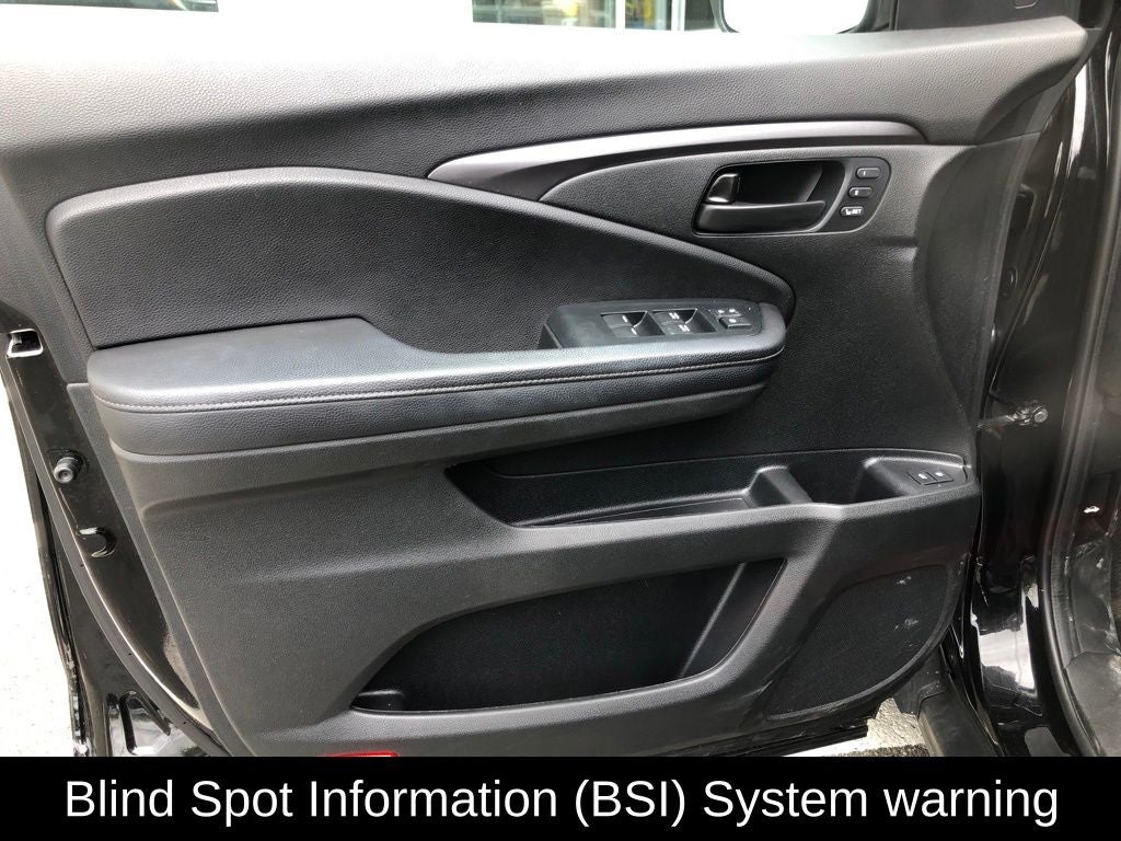 2023 Honda Passport EX-L