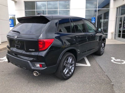 2023 Honda Passport EX-L