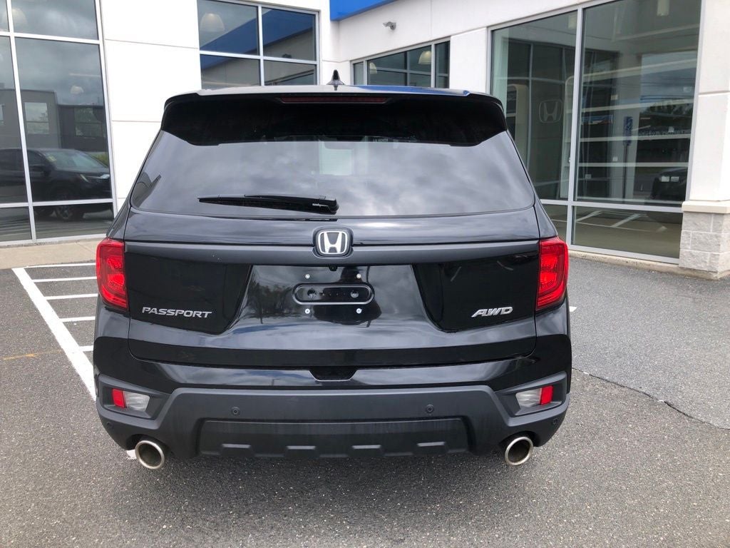 2023 Honda Passport EX-L