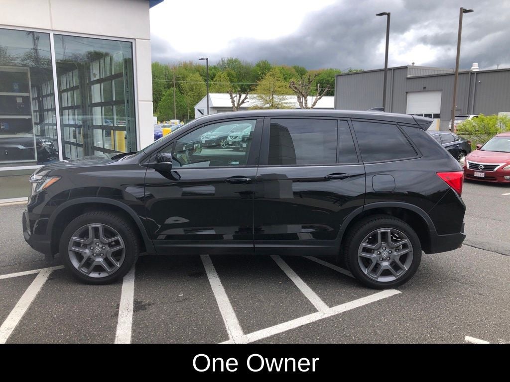 2023 Honda Passport EX-L