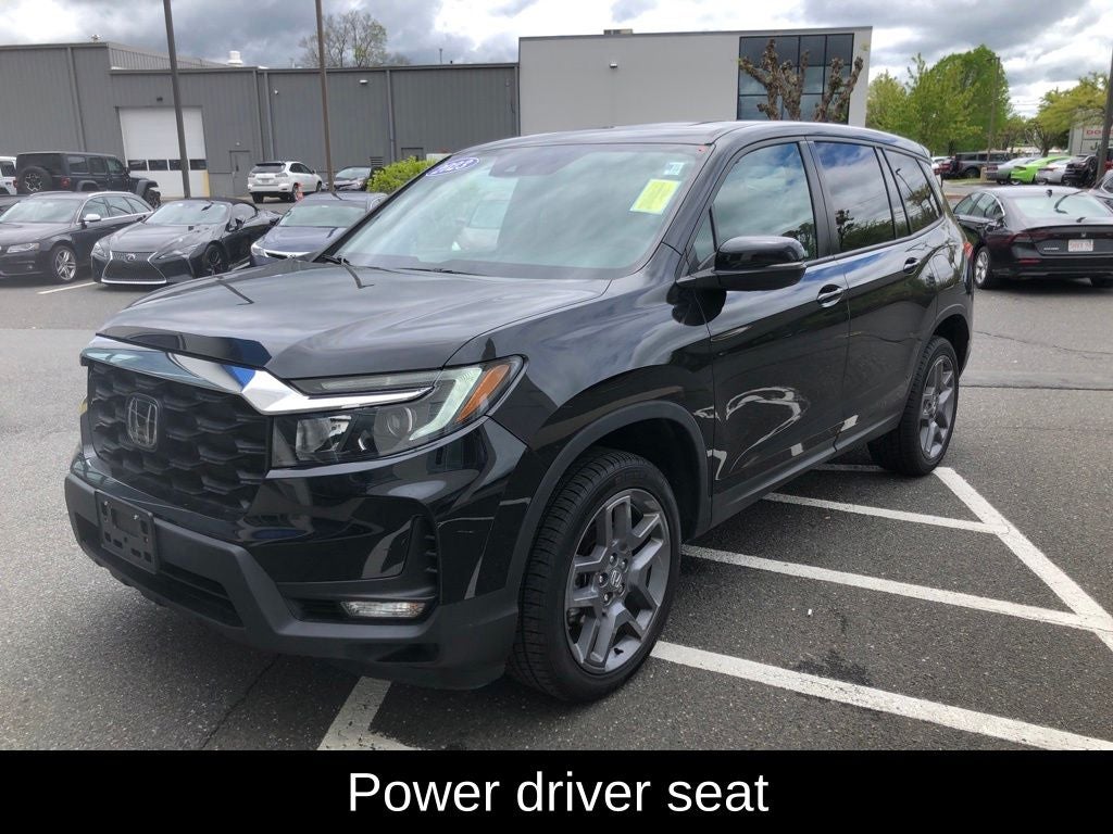 2023 Honda Passport EX-L
