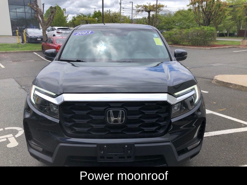 2023 Honda Passport EX-L
