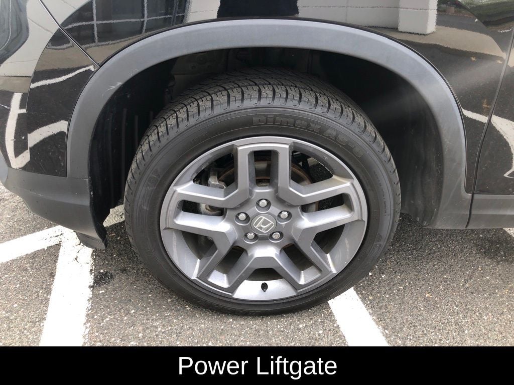 2023 Honda Passport EX-L