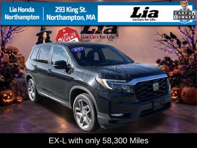 2023 Honda Passport EX-L
