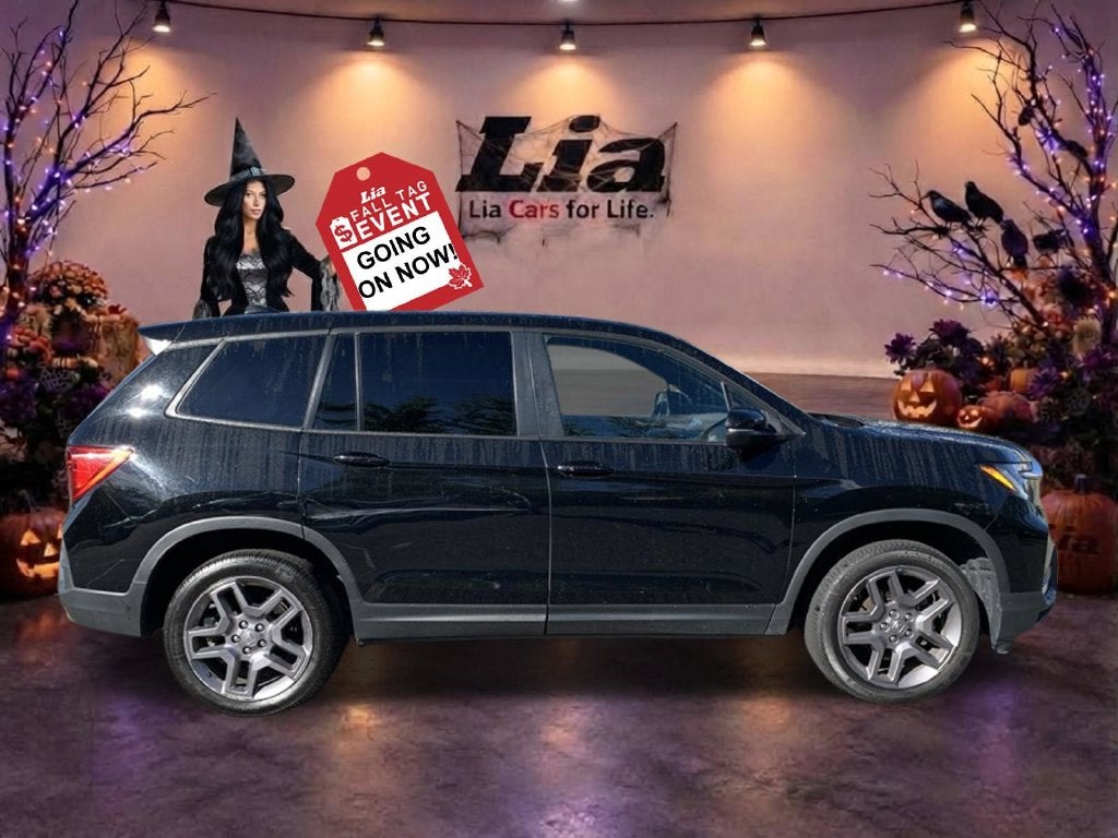 2023 Honda Passport EX-L