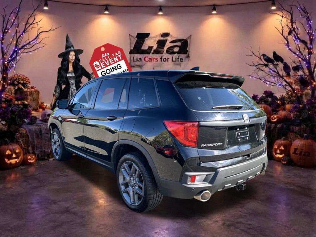 2023 Honda Passport EX-L