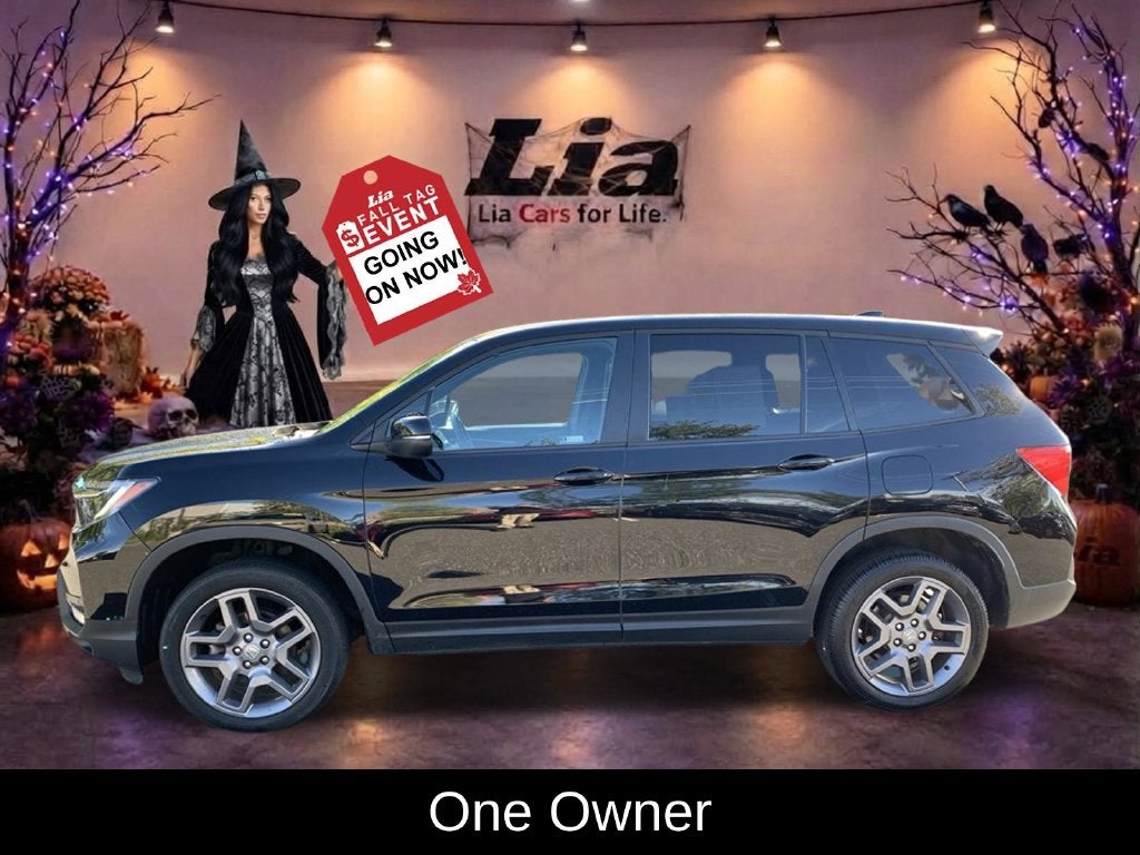 2023 Honda Passport EX-L