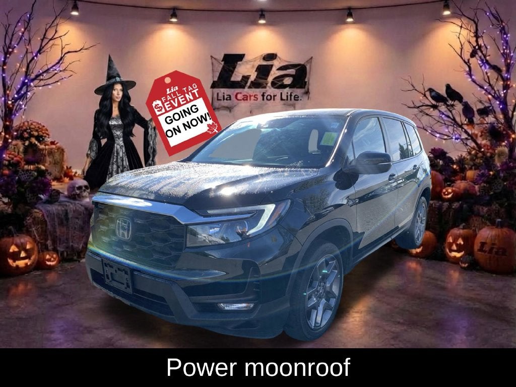 2023 Honda Passport EX-L