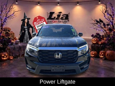 2023 Honda Passport EX-L
