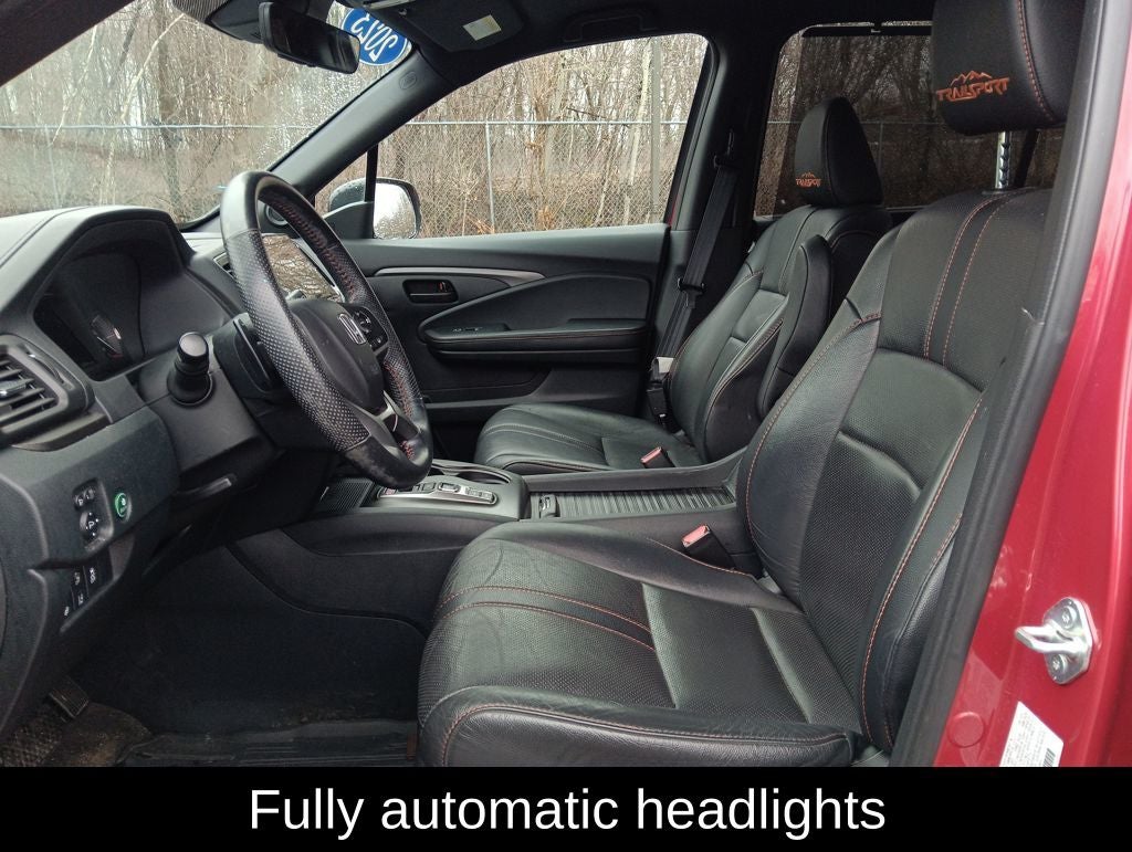 2023 Honda Passport TrailSport