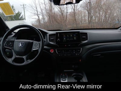 2023 Honda Passport TrailSport