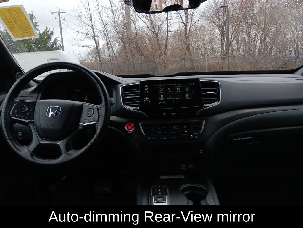 2023 Honda Passport TrailSport