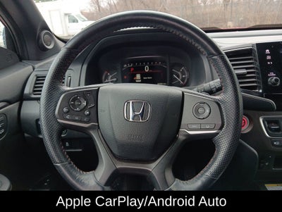 2023 Honda Passport TrailSport