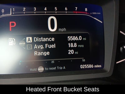 2023 Honda Passport TrailSport