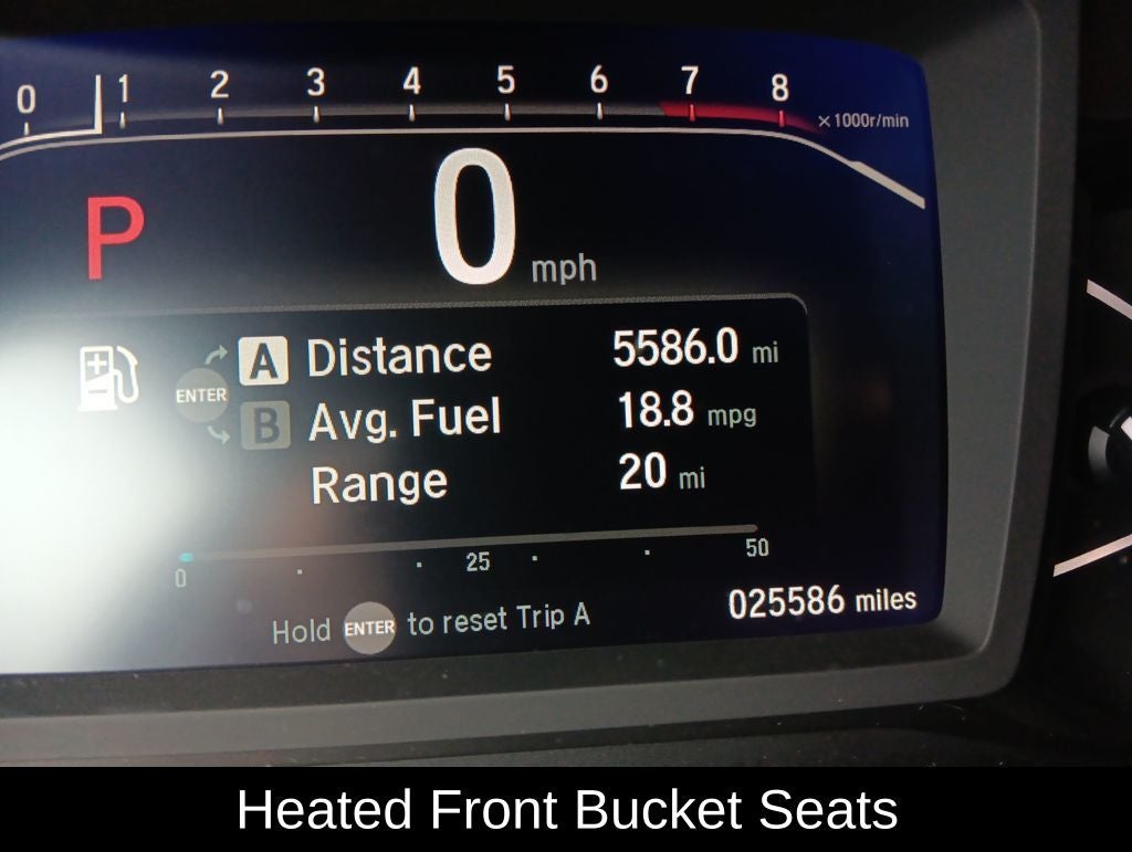 2023 Honda Passport TrailSport