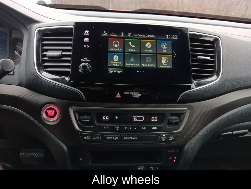 2023 Honda Passport TrailSport