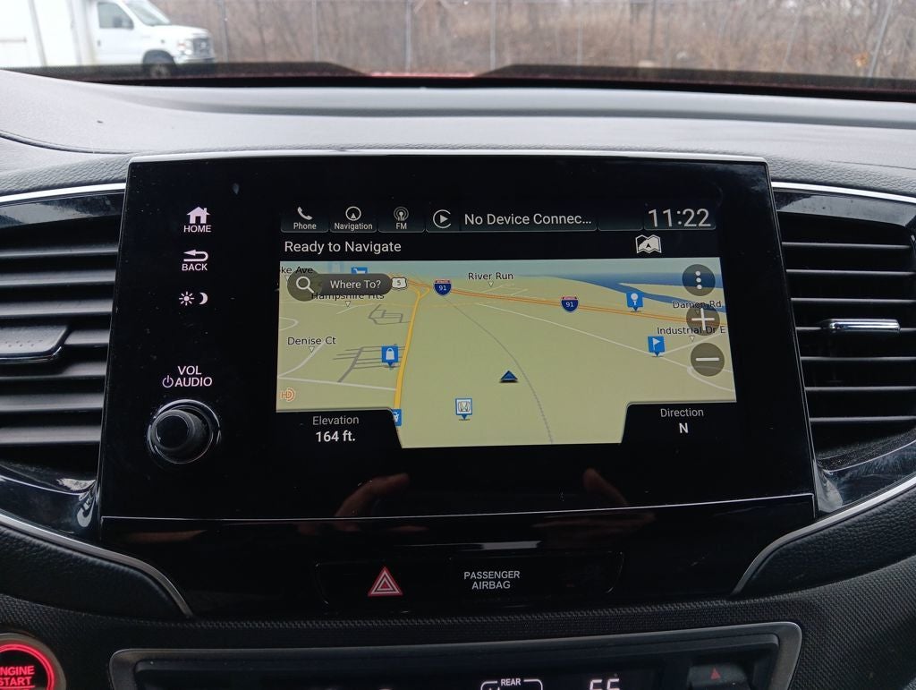 2023 Honda Passport TrailSport