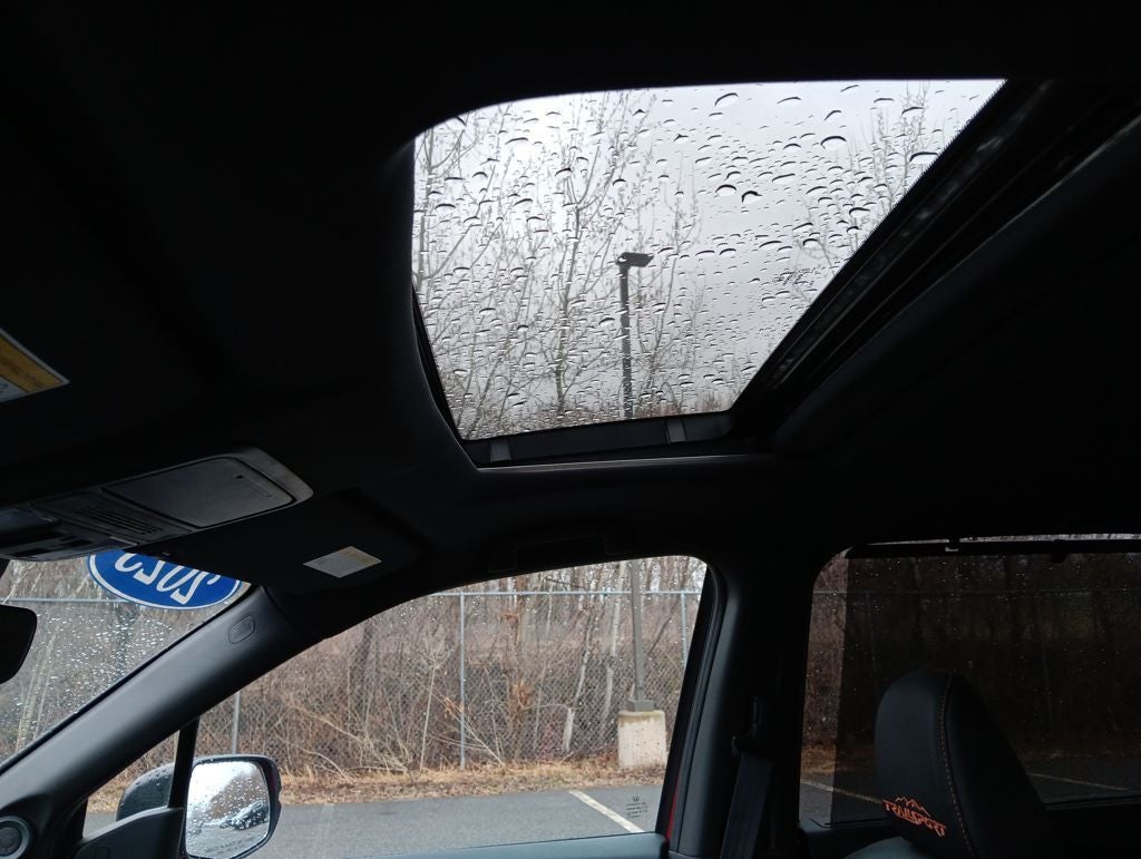 2023 Honda Passport TrailSport