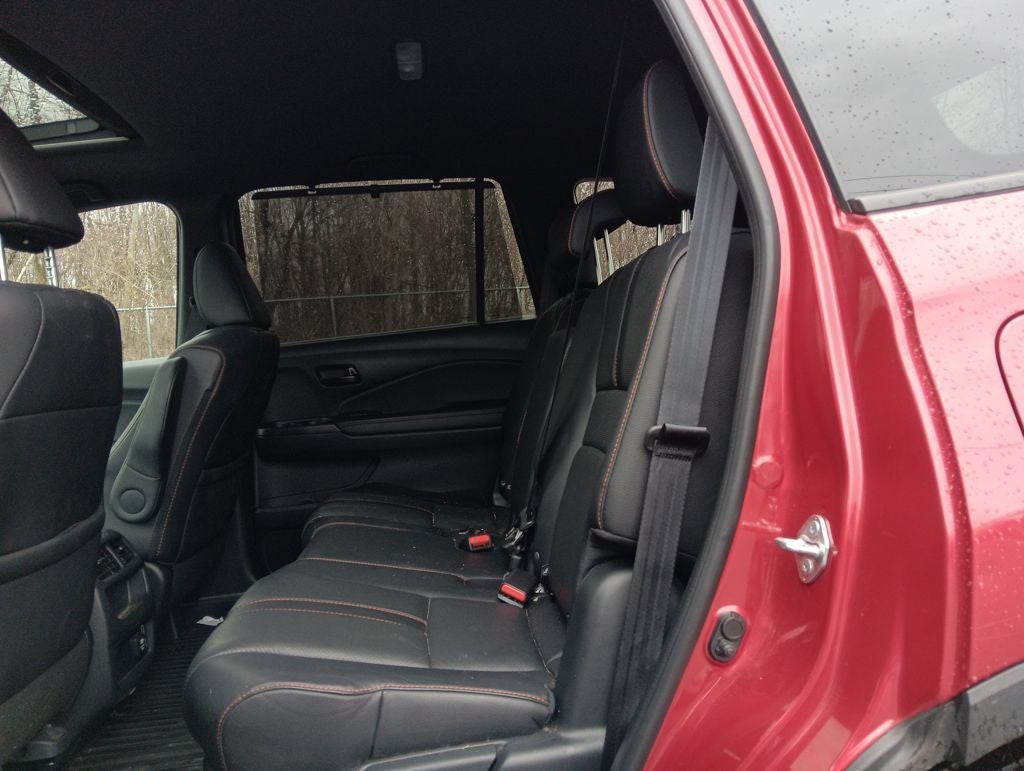 2023 Honda Passport TrailSport