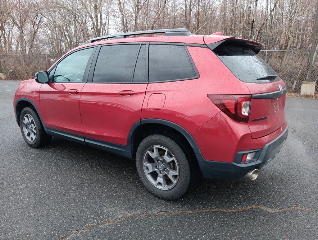 2023 Honda Passport TrailSport