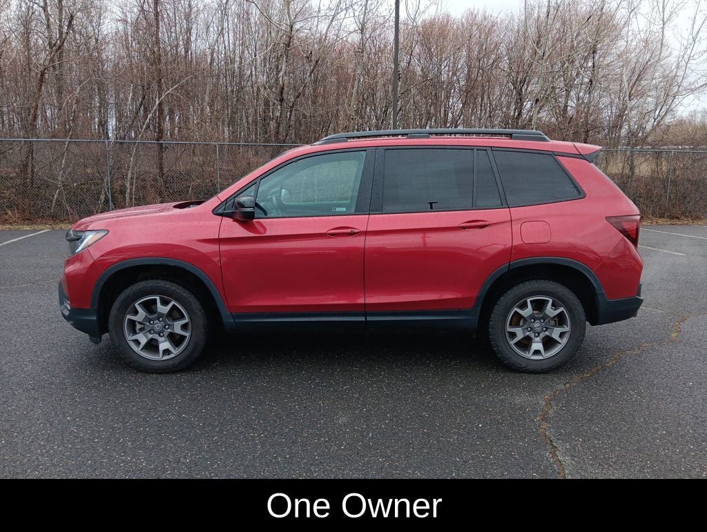 2023 Honda Passport TrailSport