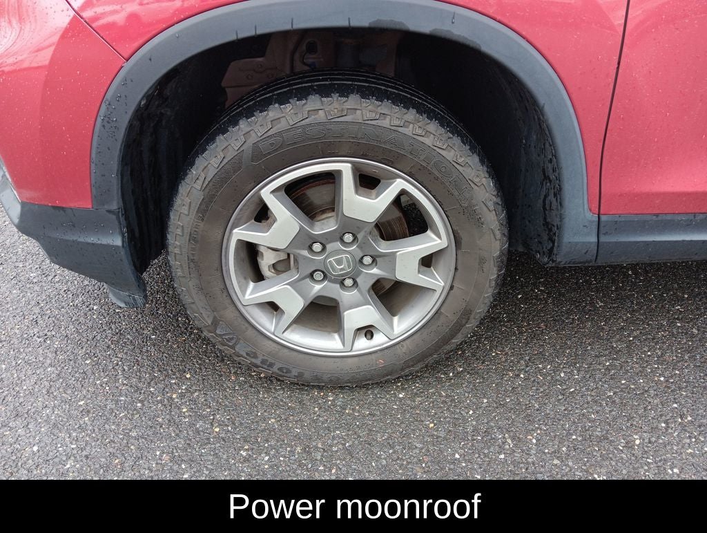 2023 Honda Passport TrailSport