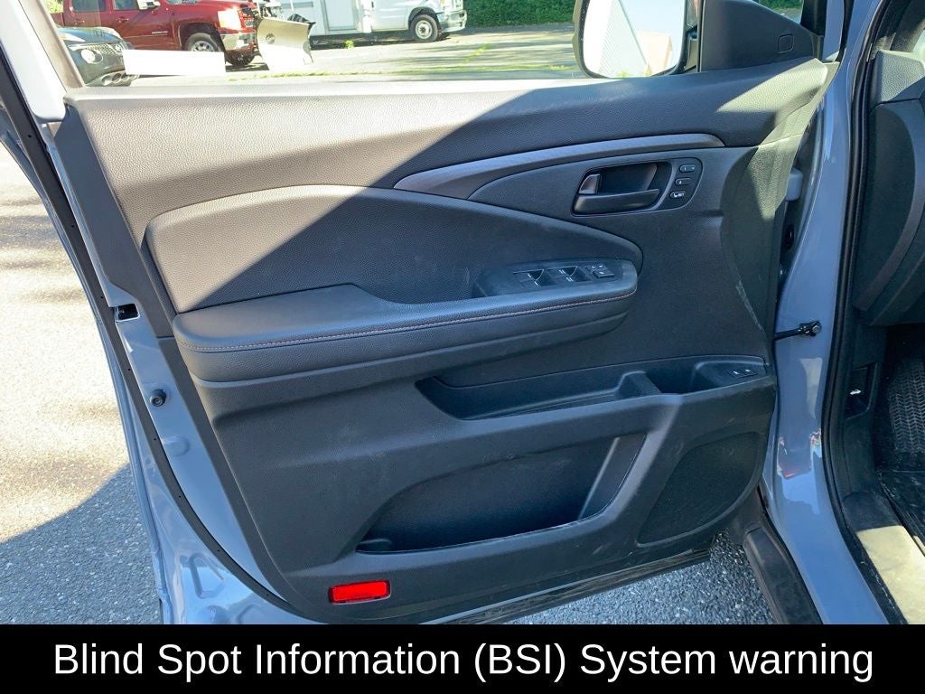 2023 Honda Passport TrailSport