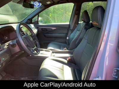 2023 Honda Passport TrailSport