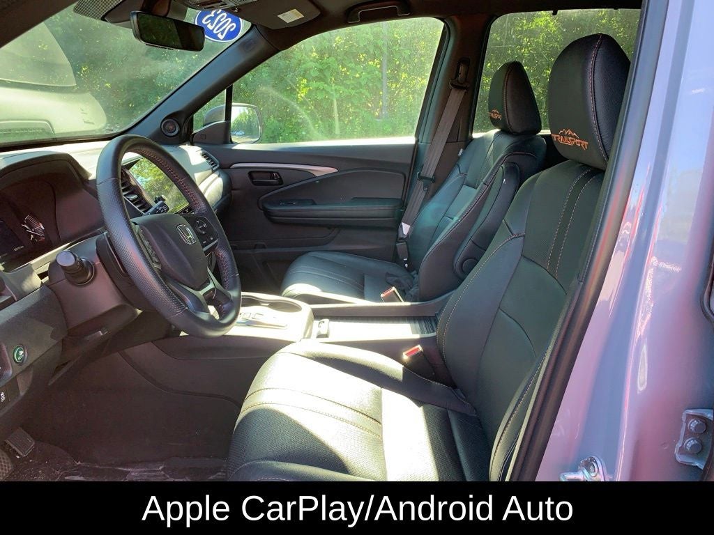 2023 Honda Passport TrailSport
