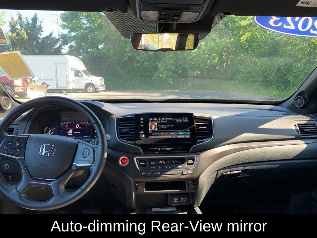 2023 Honda Passport TrailSport