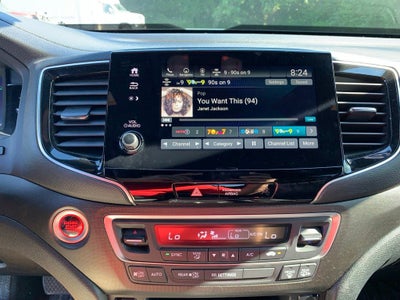 2023 Honda Passport TrailSport