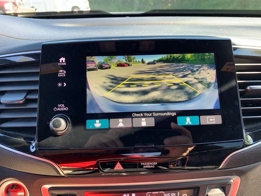2023 Honda Passport TrailSport