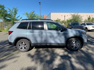 2023 Honda Passport TrailSport