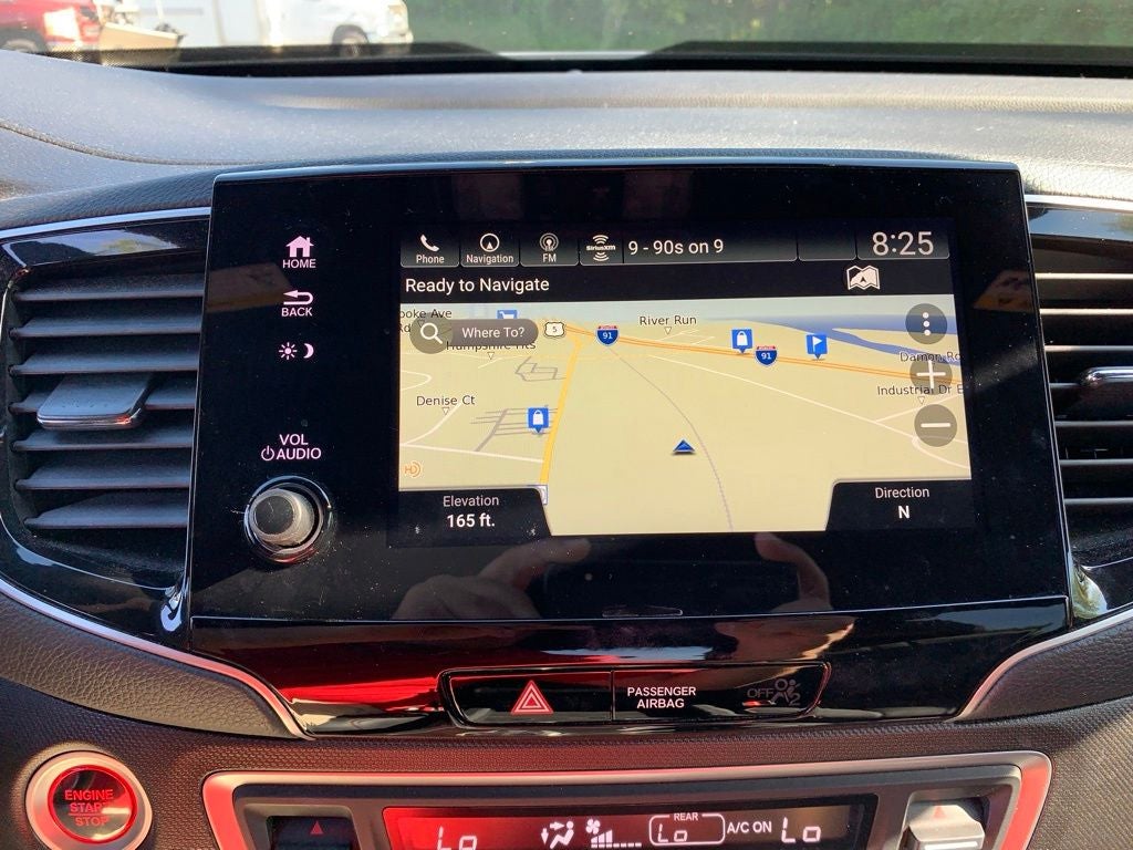 2023 Honda Passport TrailSport
