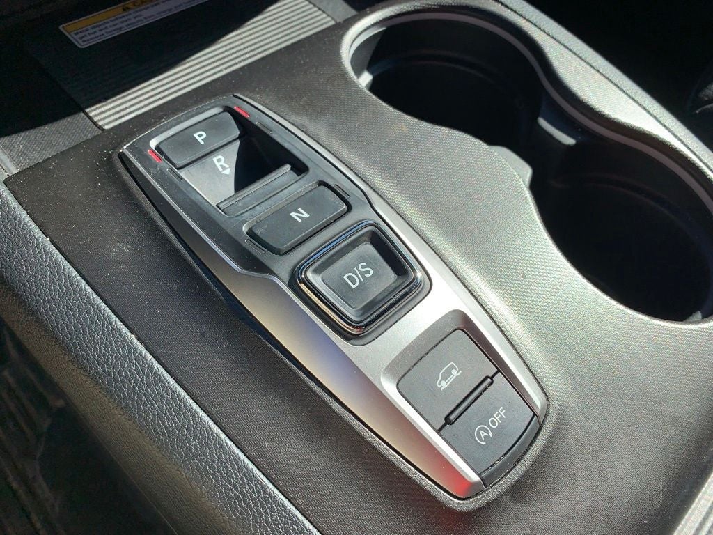2023 Honda Passport TrailSport